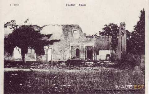 Maison en ruines (Flirey)